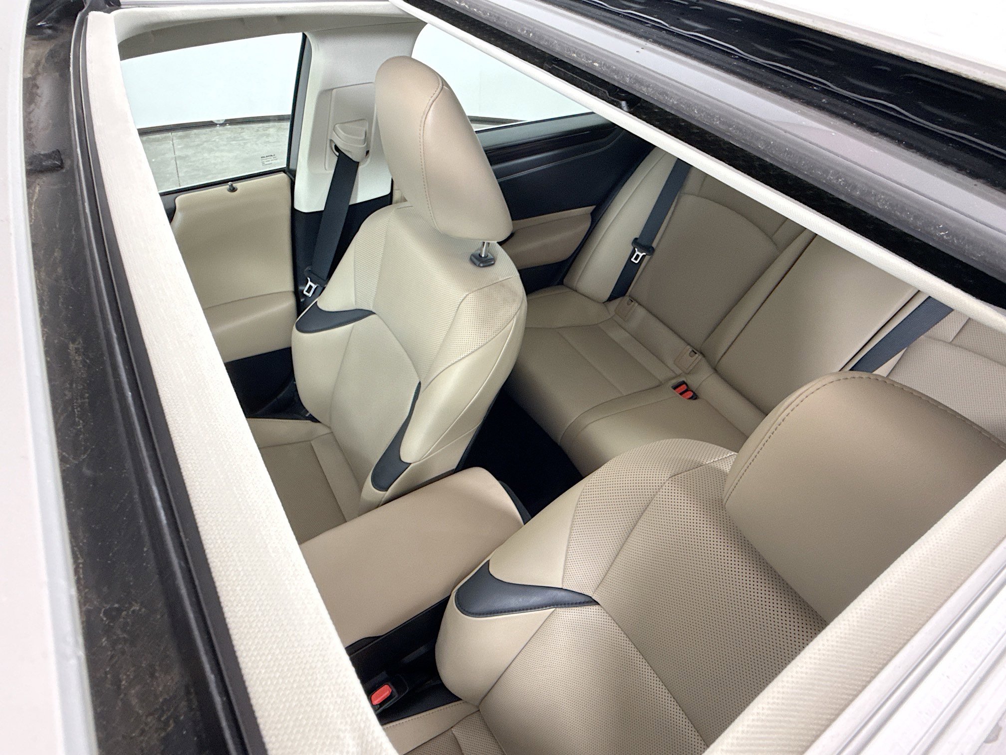 Used 2021 Lexus ES 350 w/ Premium Package FWD image 14