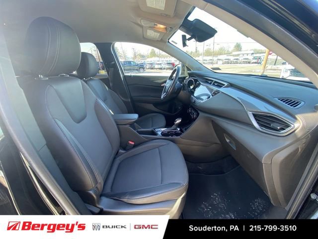 Certified 2023 Buick Encore GX Select w/ Sport Touring Package image 31