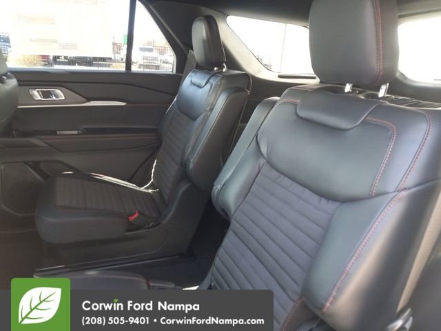 New 2026 Ford Explorer ST-Line w/ ST-Line Street Pack image 25