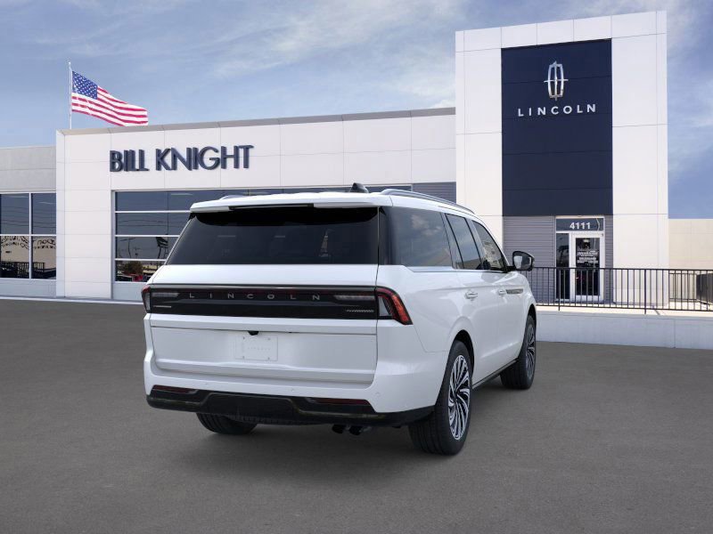 New 2025 Lincoln Navigator Black Label image 8