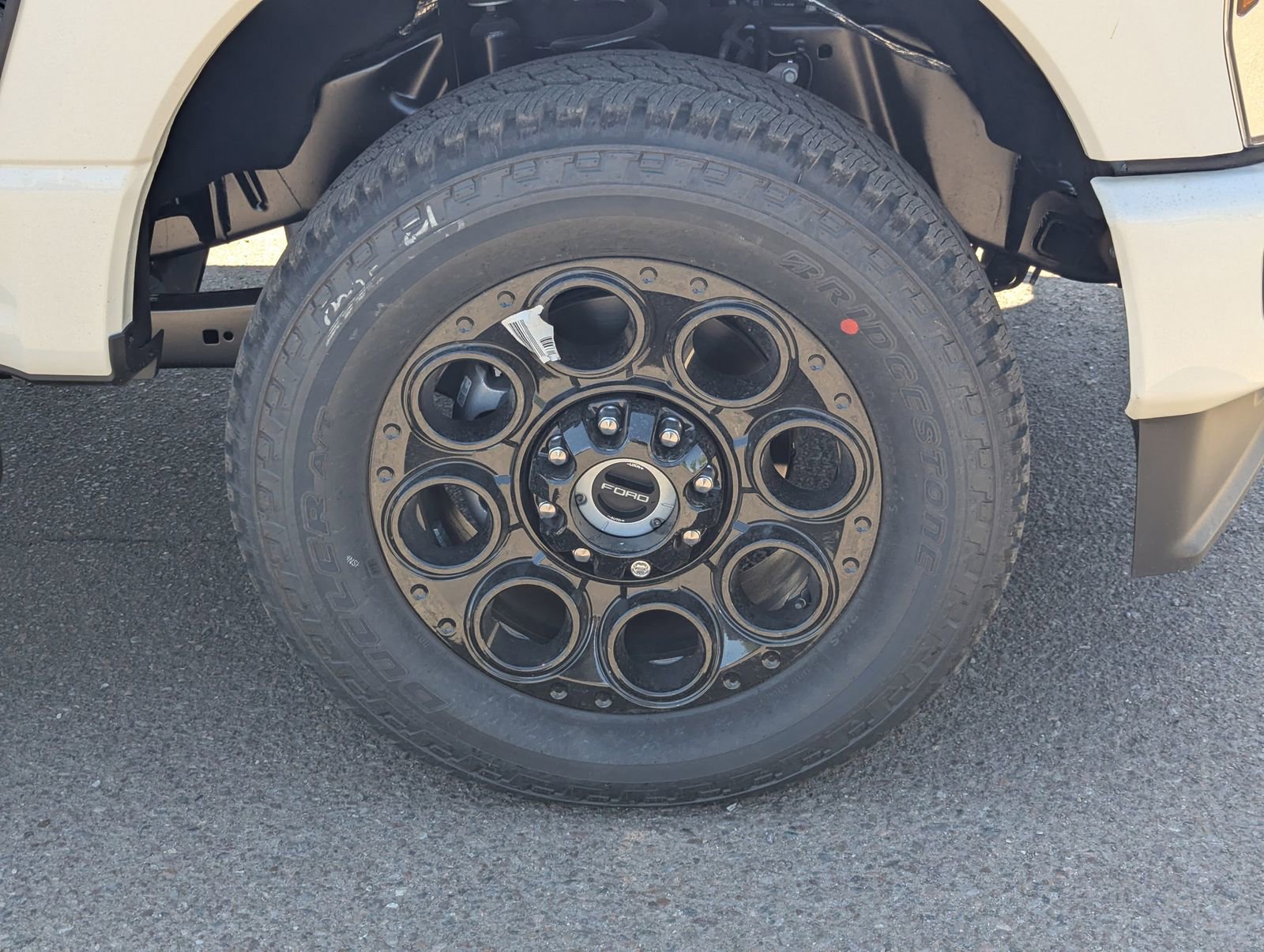 New 2026 Ford F250 Lariat w/ Black Appearance Package AWD/4WD image 40