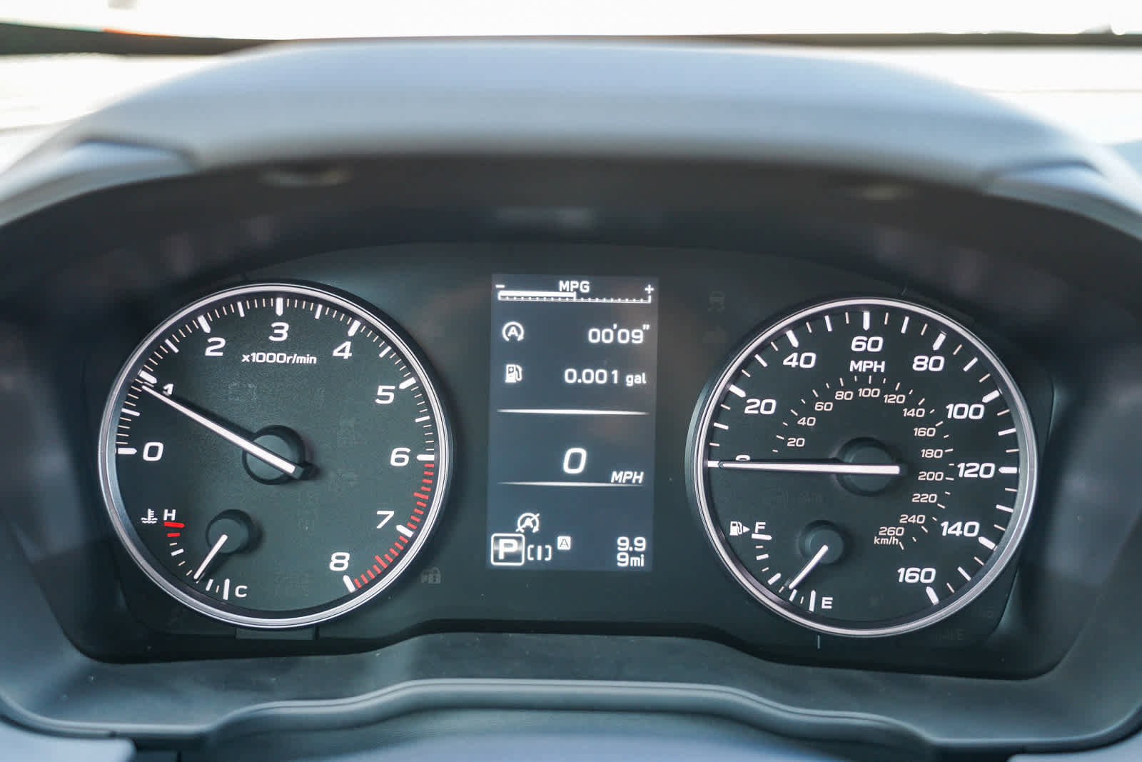 New 2025 Subaru Crosstrek 2.5i Premium image 22