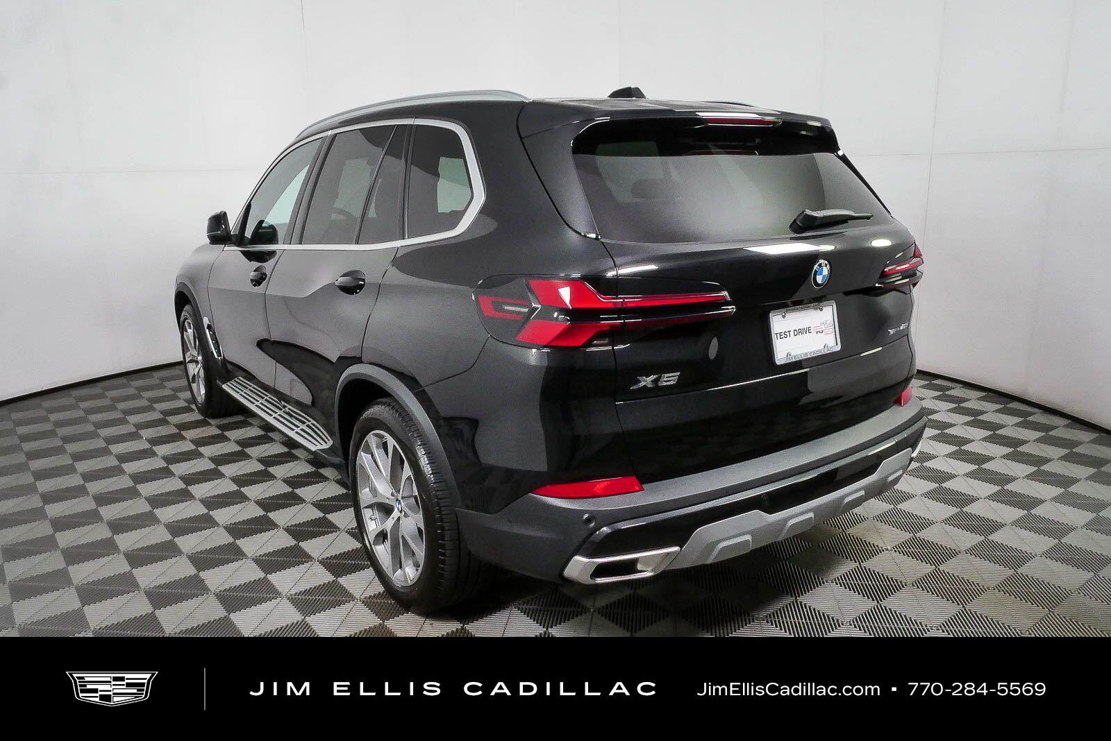 Used 2026 BMW X5 sDrive40i RWD image 29
