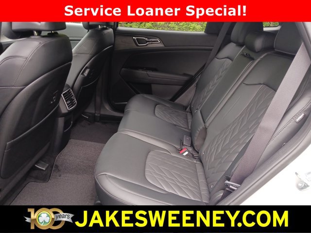 Used 2025 Kia Sportage X-Pro Prestige image 13