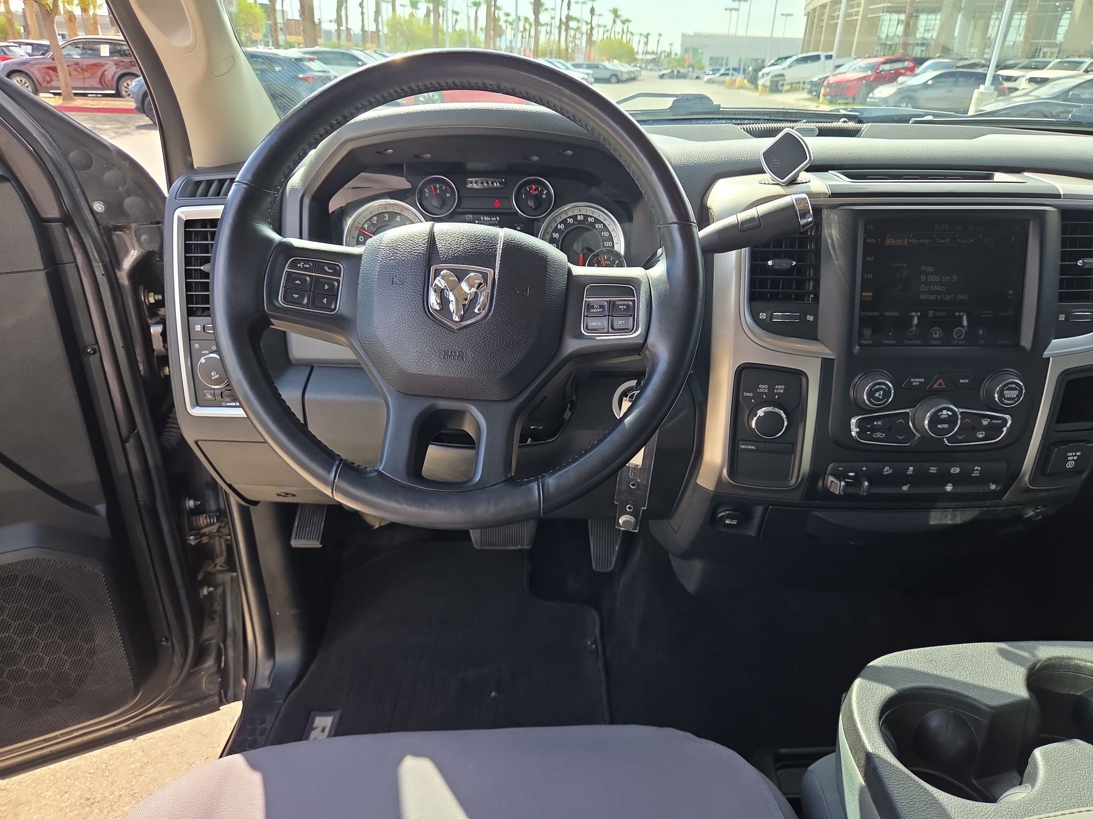Used 2017 RAM 2500 Big Horn AWD/4WD image 15