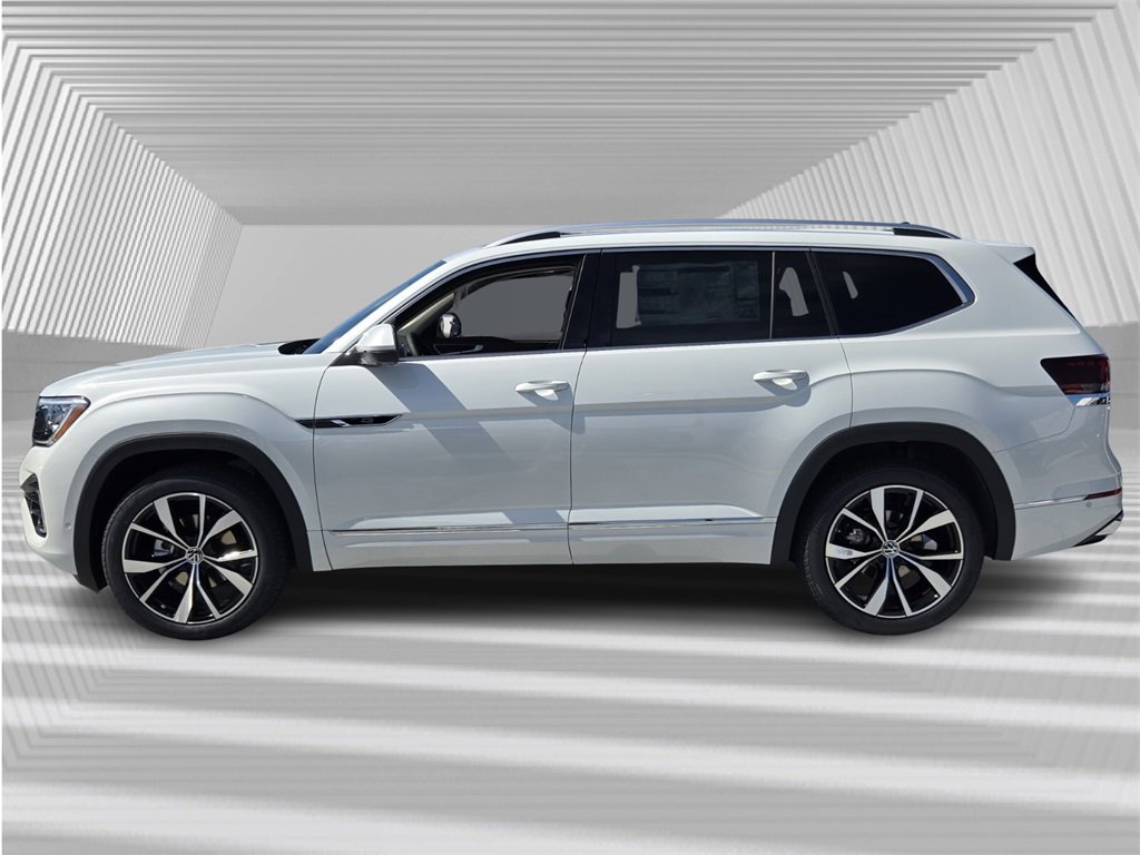 New 2026 Volkswagen Atlas SEL Premium R-Line image 2