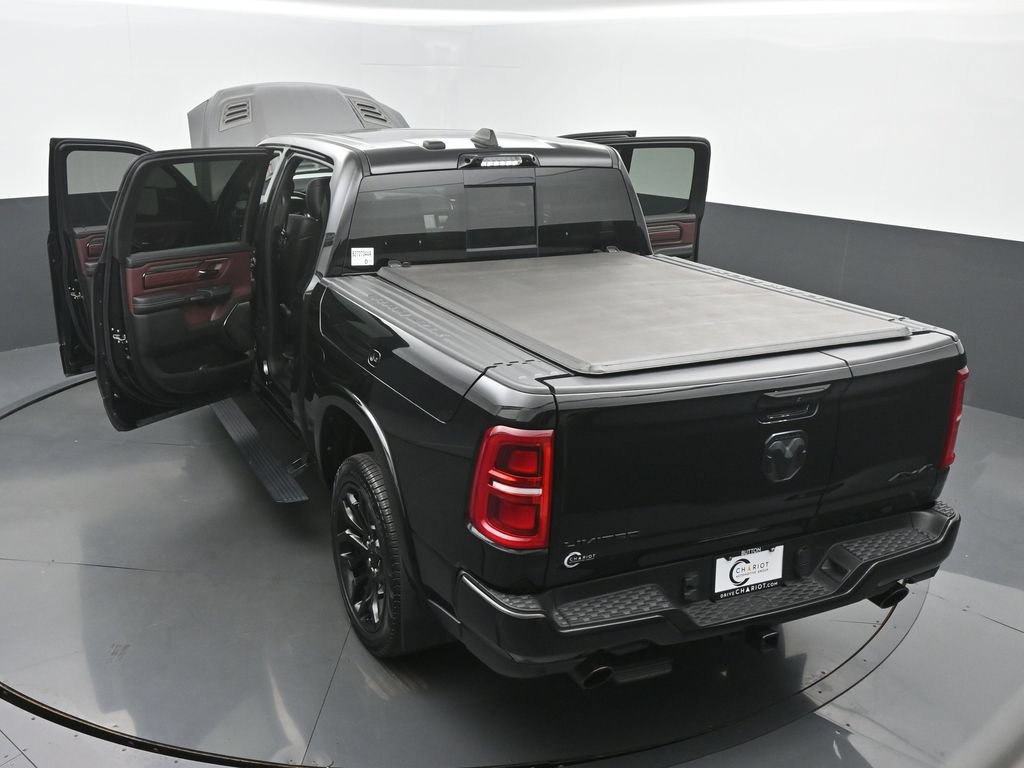 Used 2025 RAM 1500 Limited AWD/4WD image 66