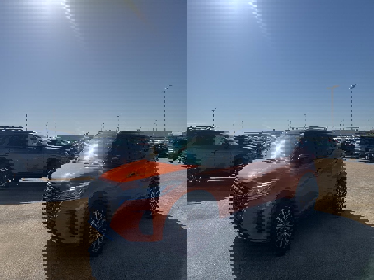 Certified 2023 Nissan Kicks SV image 8