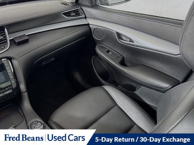 Used 2020 INFINITI QX50 Luxe w/ Navigation Package image 26