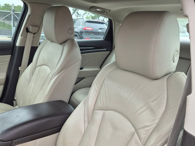Used 2017 Buick LaCrosse Premium w/ Sun and Shade Package FWD image 13
