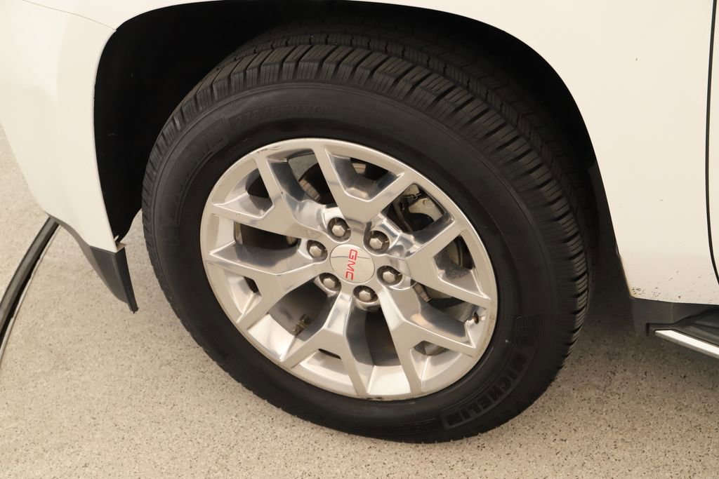 Used 2016 GMC Yukon SLT w/ Open Road Package image 32