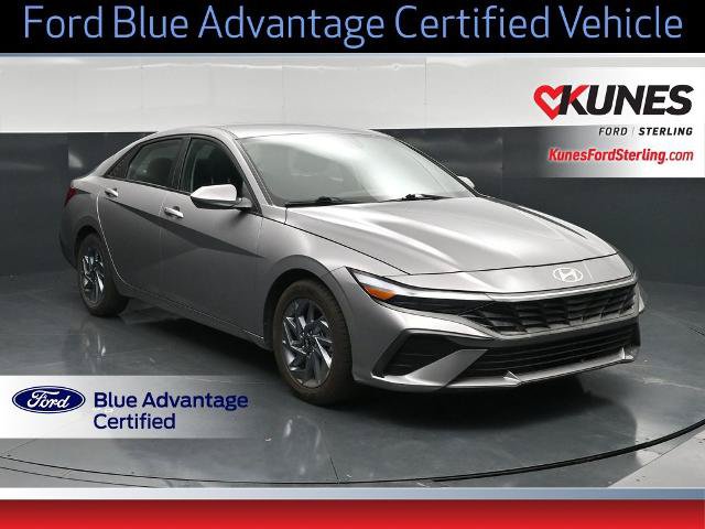 Used 2024 Hyundai Elantra SEL