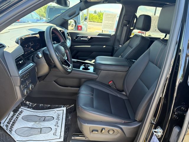 Used 2026 Chevrolet Tahoe RST w/ Comfort Package AWD/4WD image 9