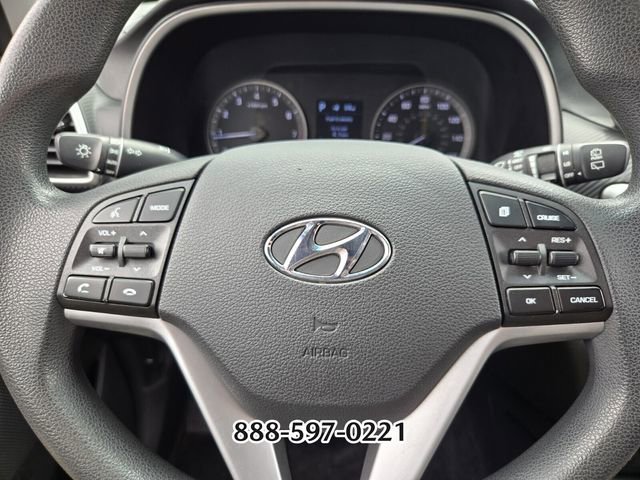 Used 2019 Hyundai Tucson SEL FWD image 26