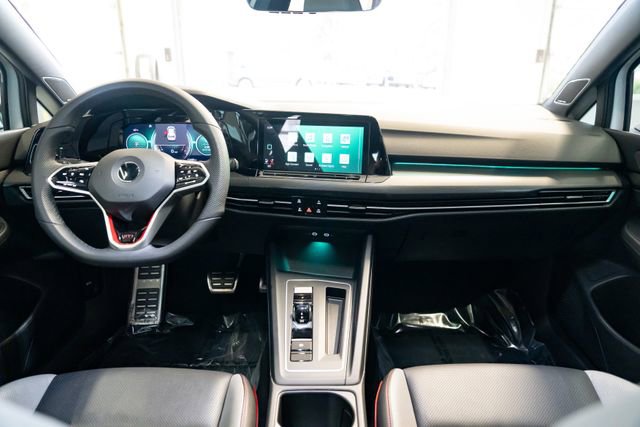 Used 2022 Volkswagen GTI SE FWD image 9