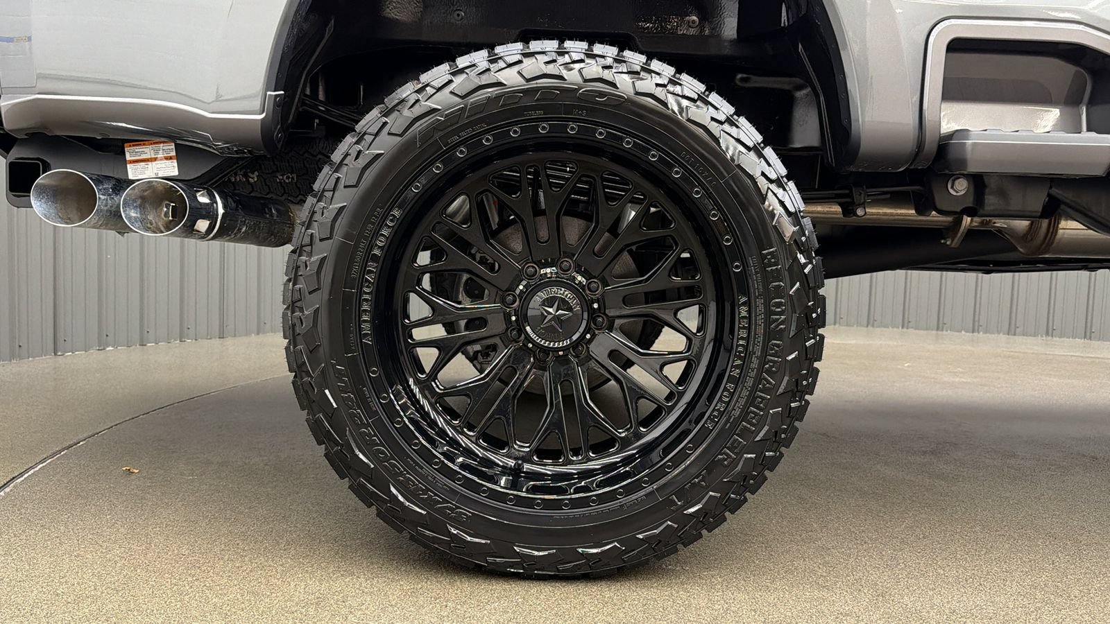 Used 2026 Ford F250 Platinum AWD/4WD image 11