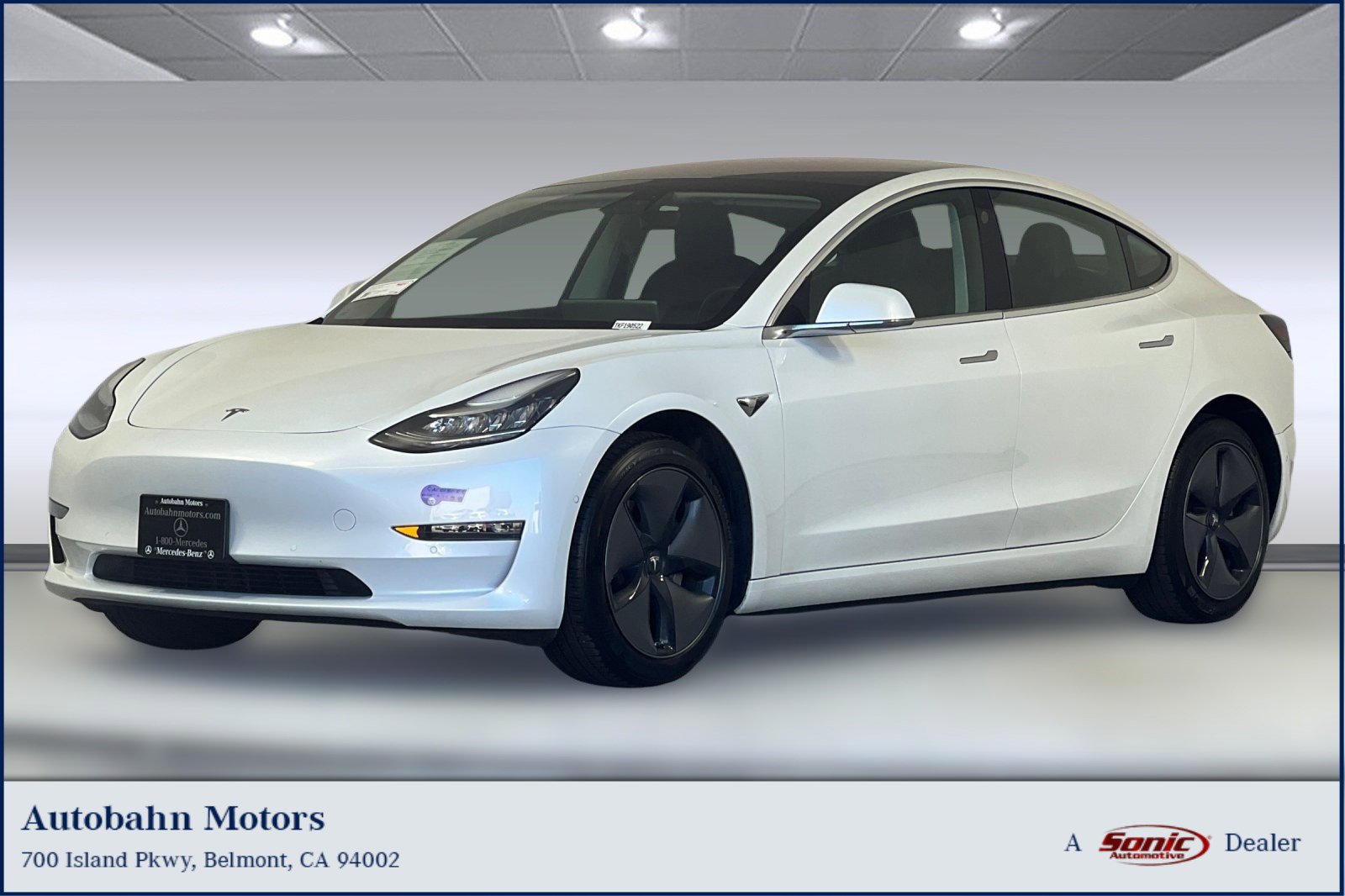 Used 2019 Tesla Model 3 Mid Range