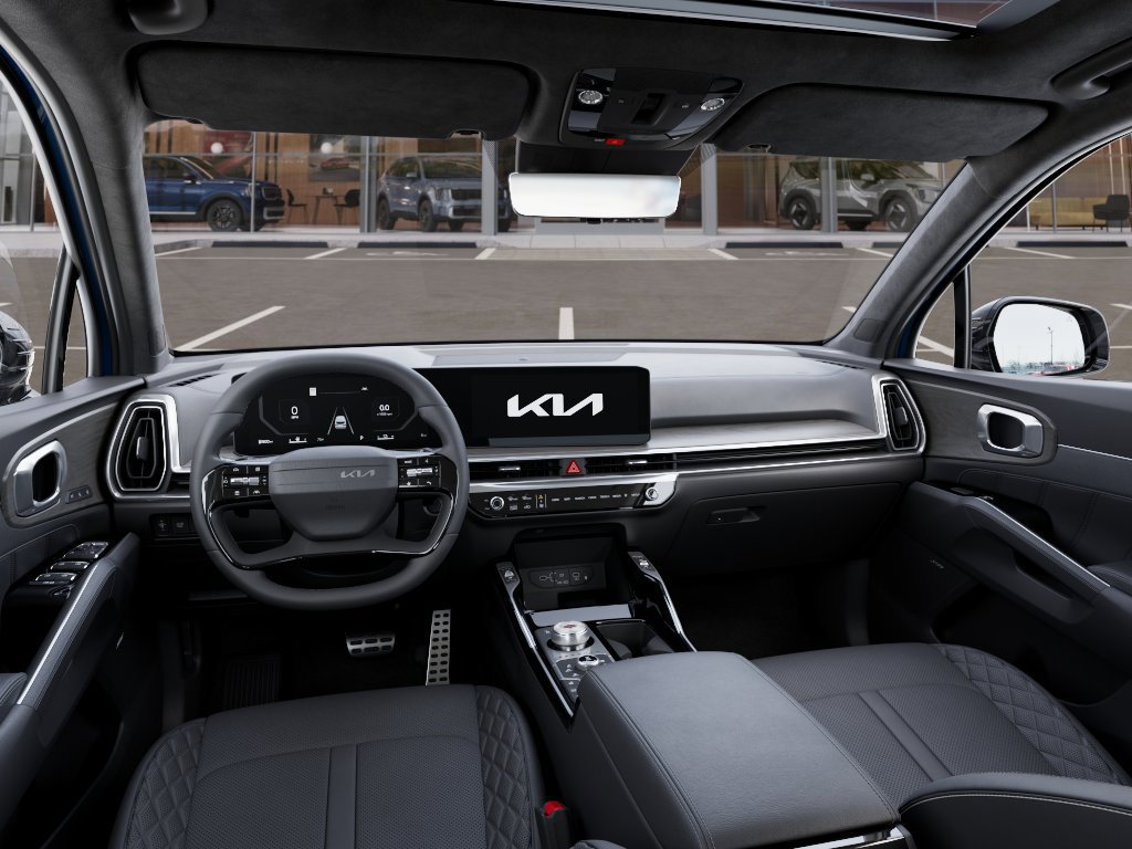 New 2026 Kia Sorento SX Prestige AWD/4WD image 14