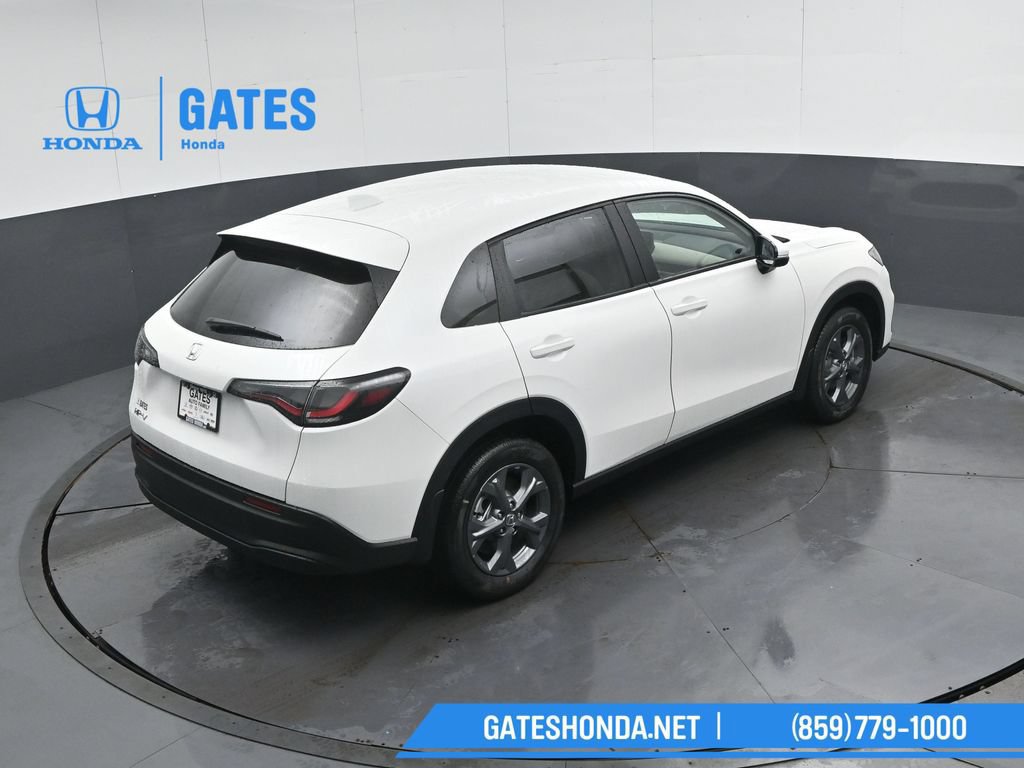 New 2026 Honda HR-V LX image 42
