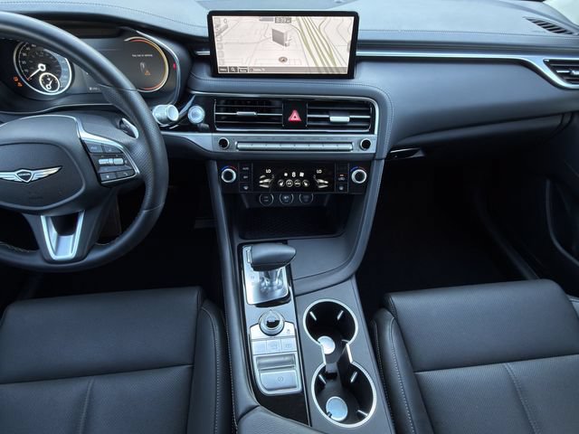 Used 2026 Genesis G70 2.5T RWD image 16
