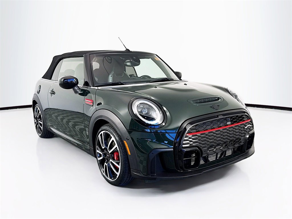 Certified 2023 MINI Cooper John Cooper Works w/ Driver Assistance Package