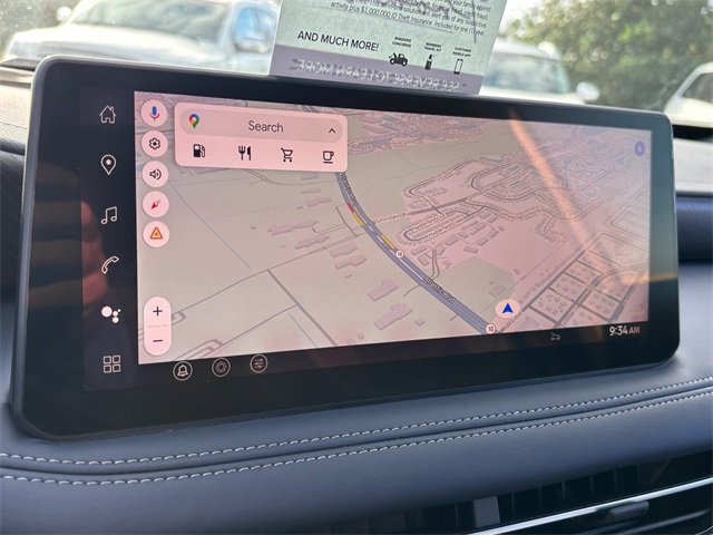 Certified 2026 INFINITI QX60 Sport w/ Dark Cargo Package image 32