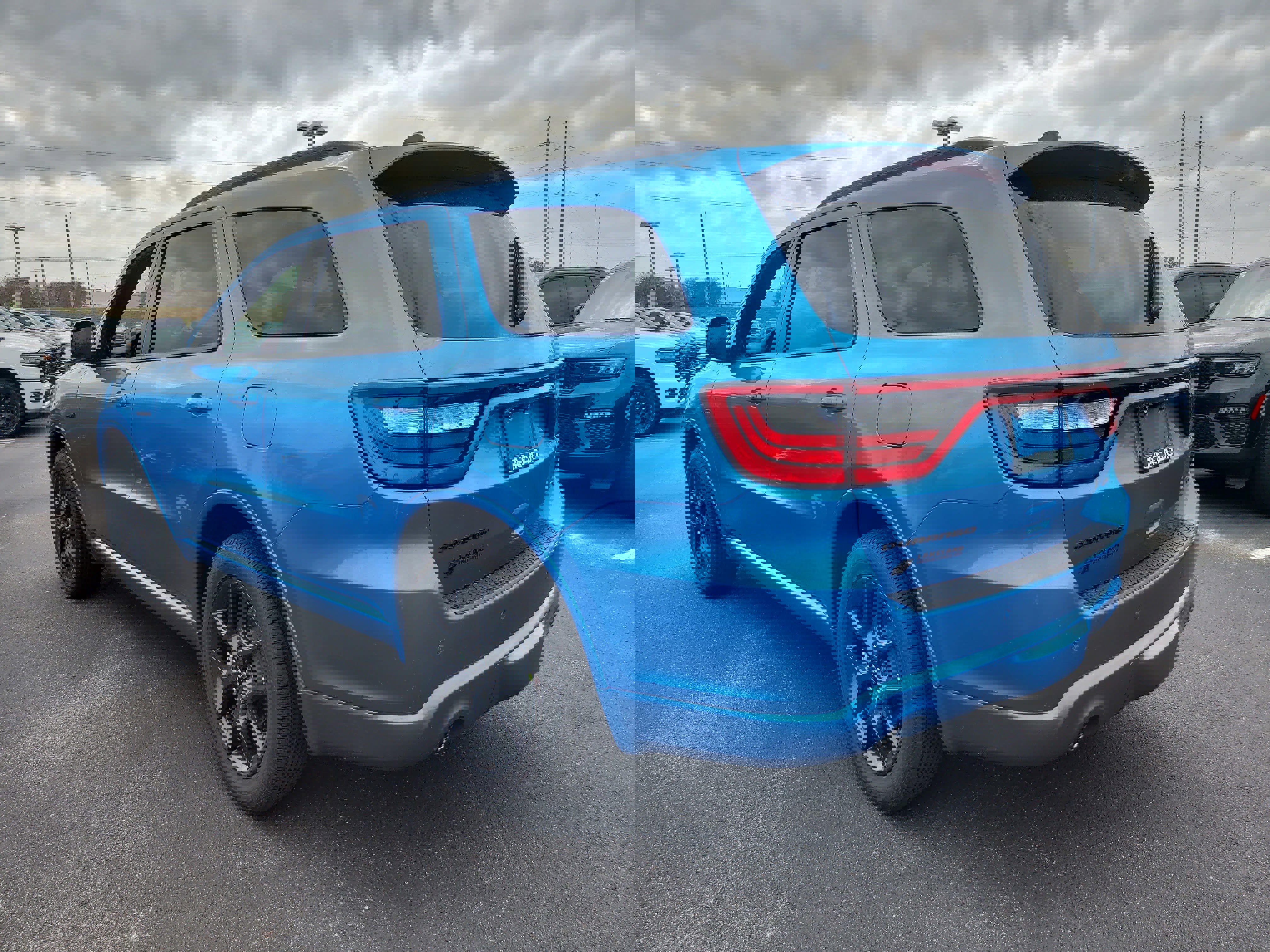 New 2026 Dodge Durango GT image 8