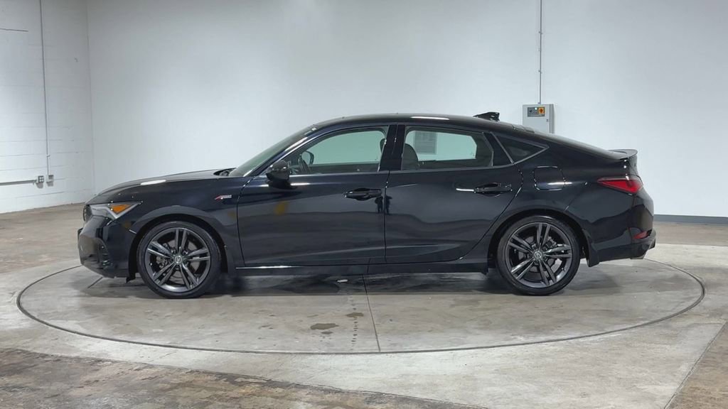 Used 2025 Acura Integra A-Spec FWD image 5