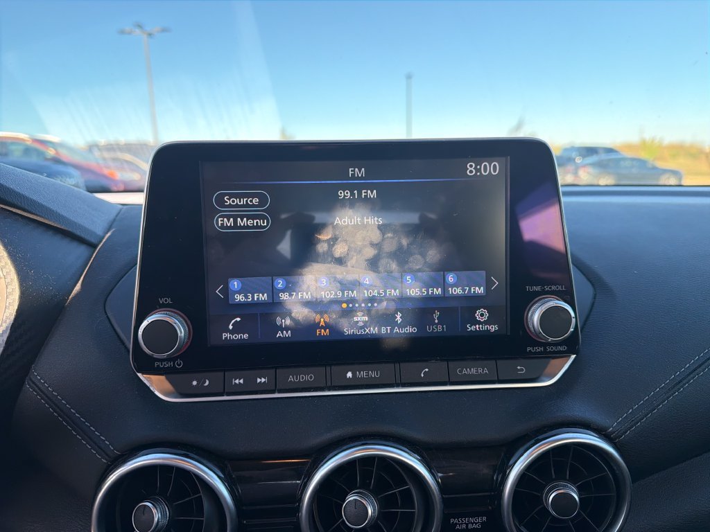 Used 2022 Nissan Sentra SV FWD image 26