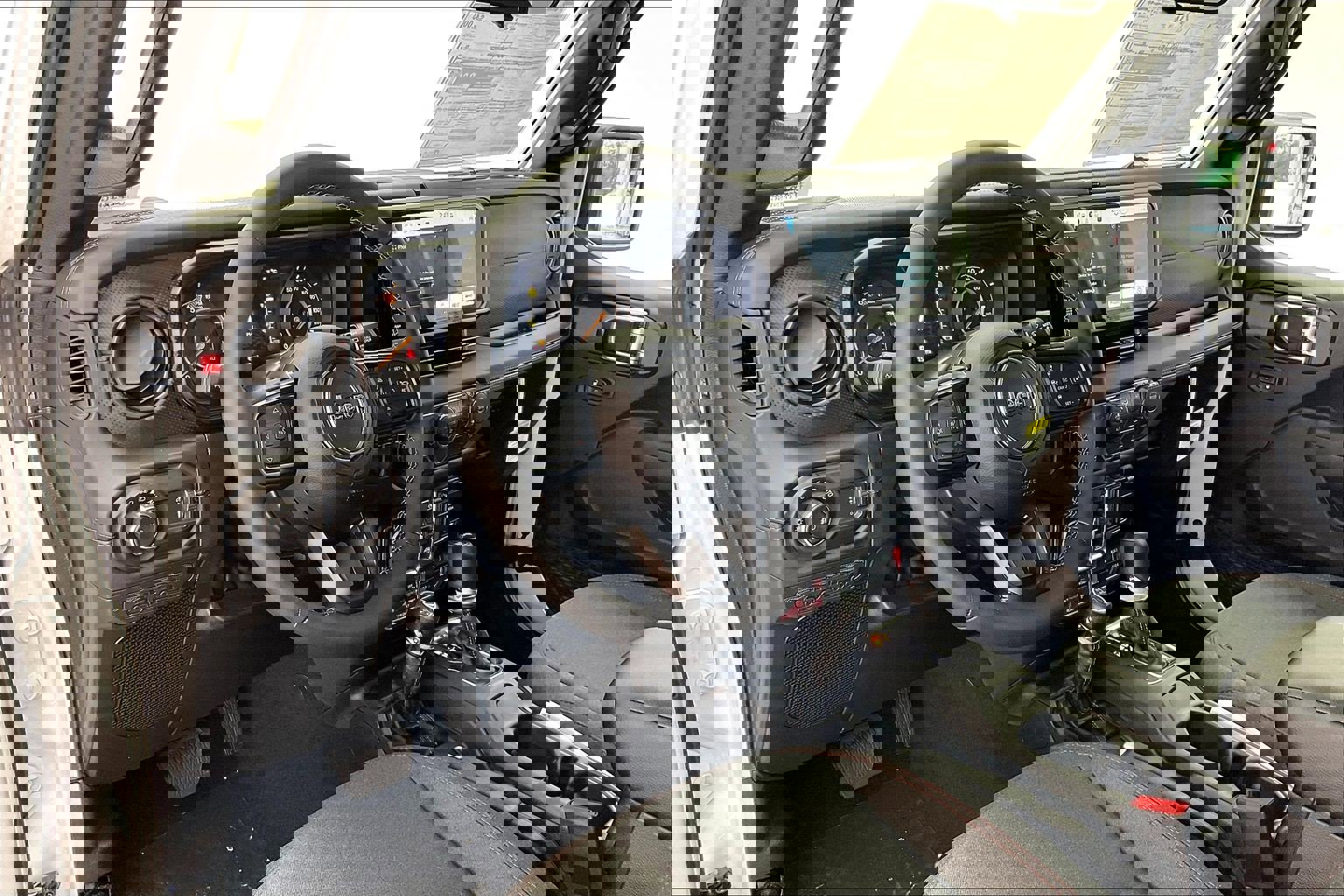 New 2026 Jeep Wrangler Unlimited Rubicon image 12