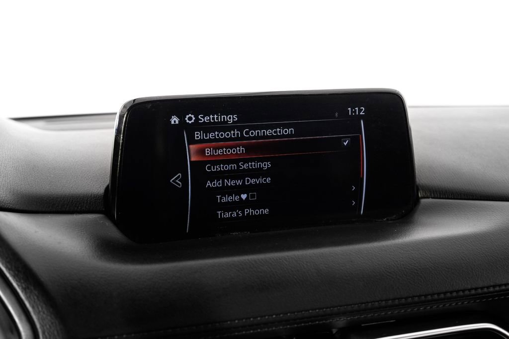 Used 2020 MAZDA CX-5 Touring image 29