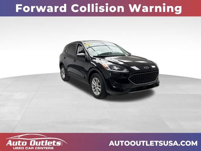 Used 2022 Ford Escape SE