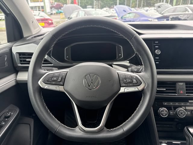 Used 2023 Volkswagen Taos SEL AWD/4WD image 18