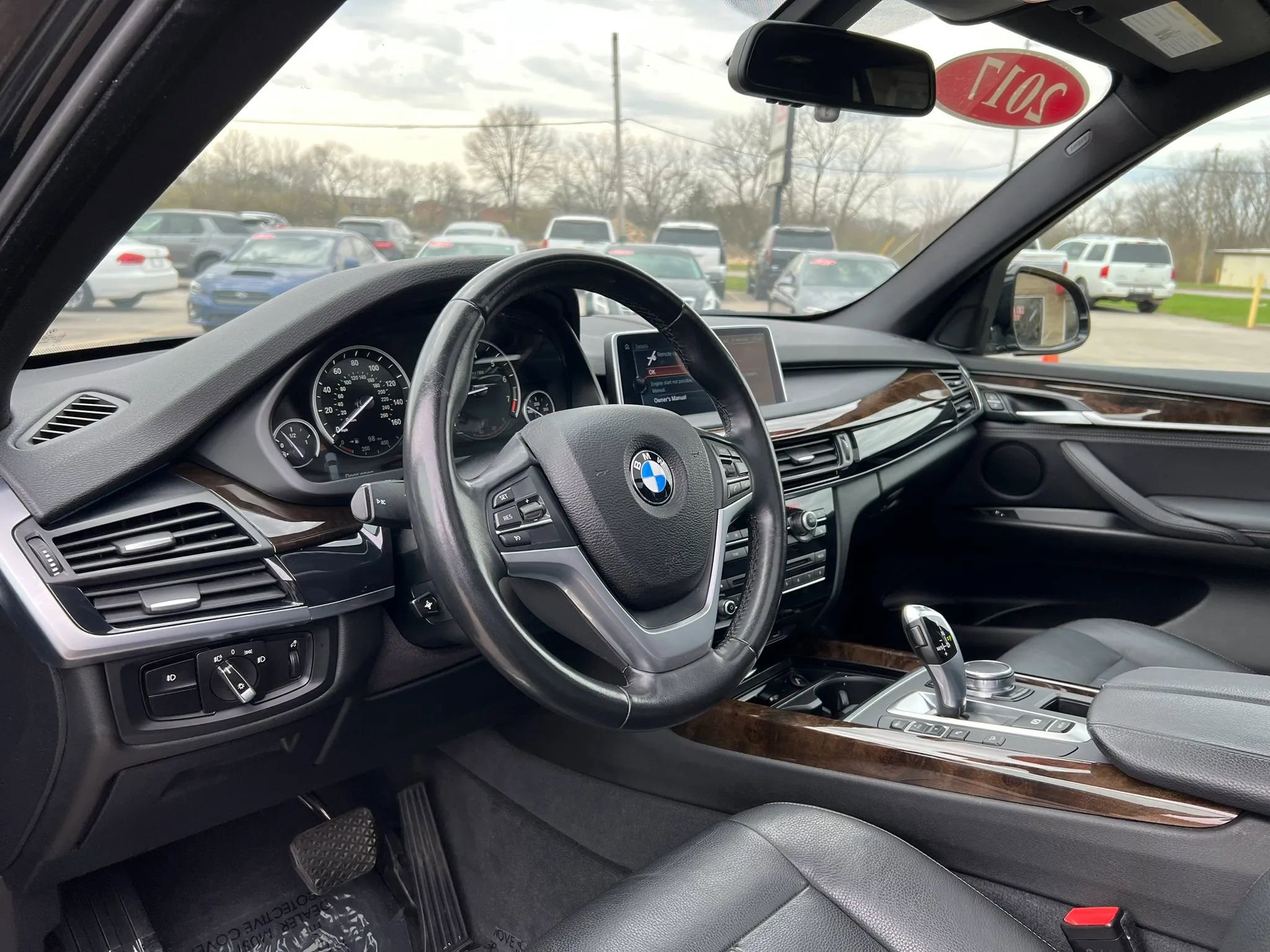 Used 2017 BMW X5 xDrive35i image 14