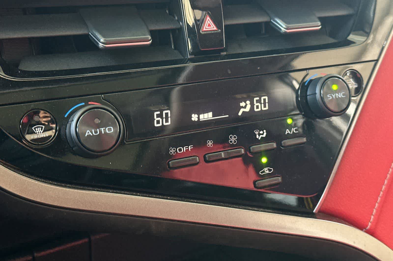 Used 2022 Toyota Camry XSE w/ Navigation Package FWD image 22