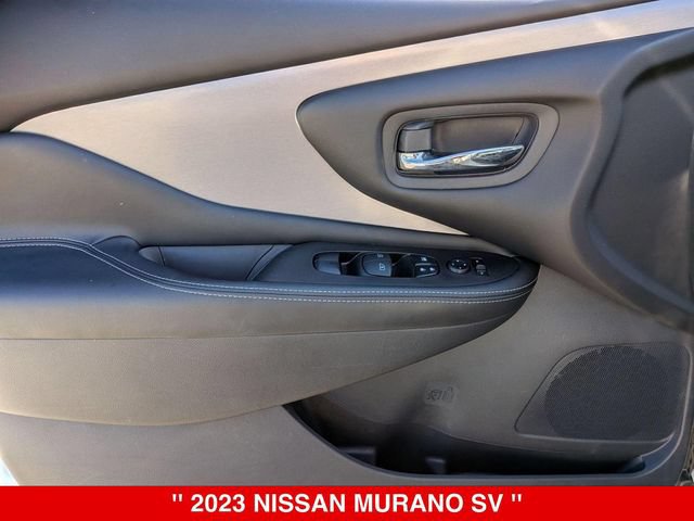 Certified 2023 Nissan Murano SV w/ SV Midnight Edition Package AWD/4WD image 11