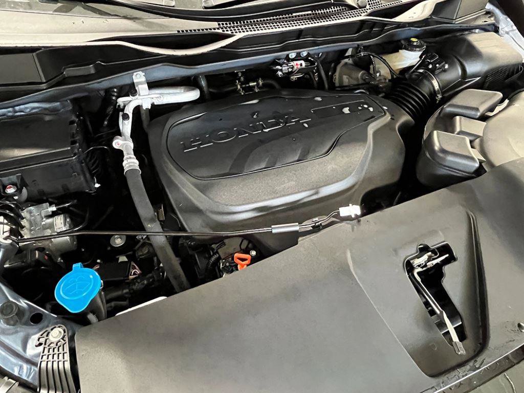 New 2026 Honda Odyssey EX-L image 10