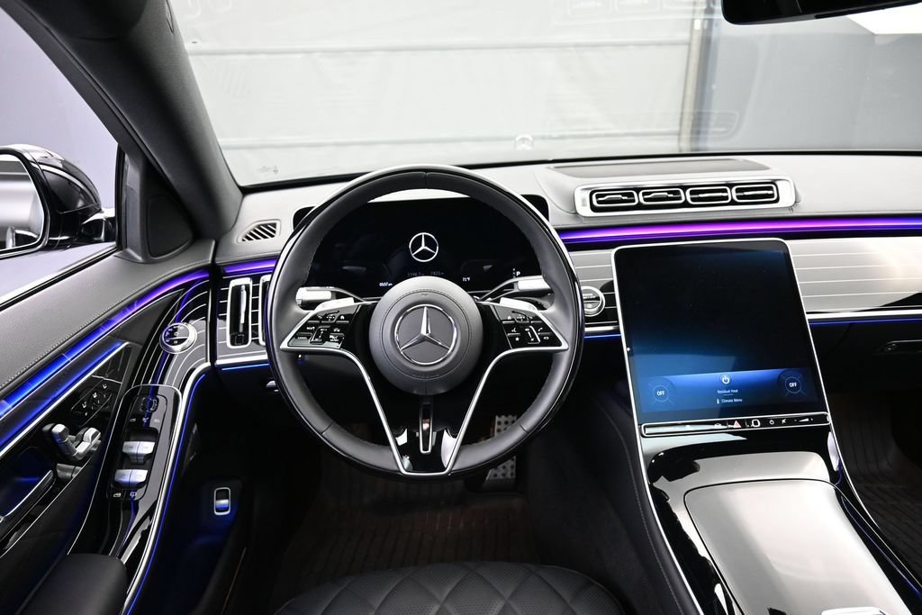 Used 2026 Mercedes-Benz S 580 4MATIC Sedan image 19