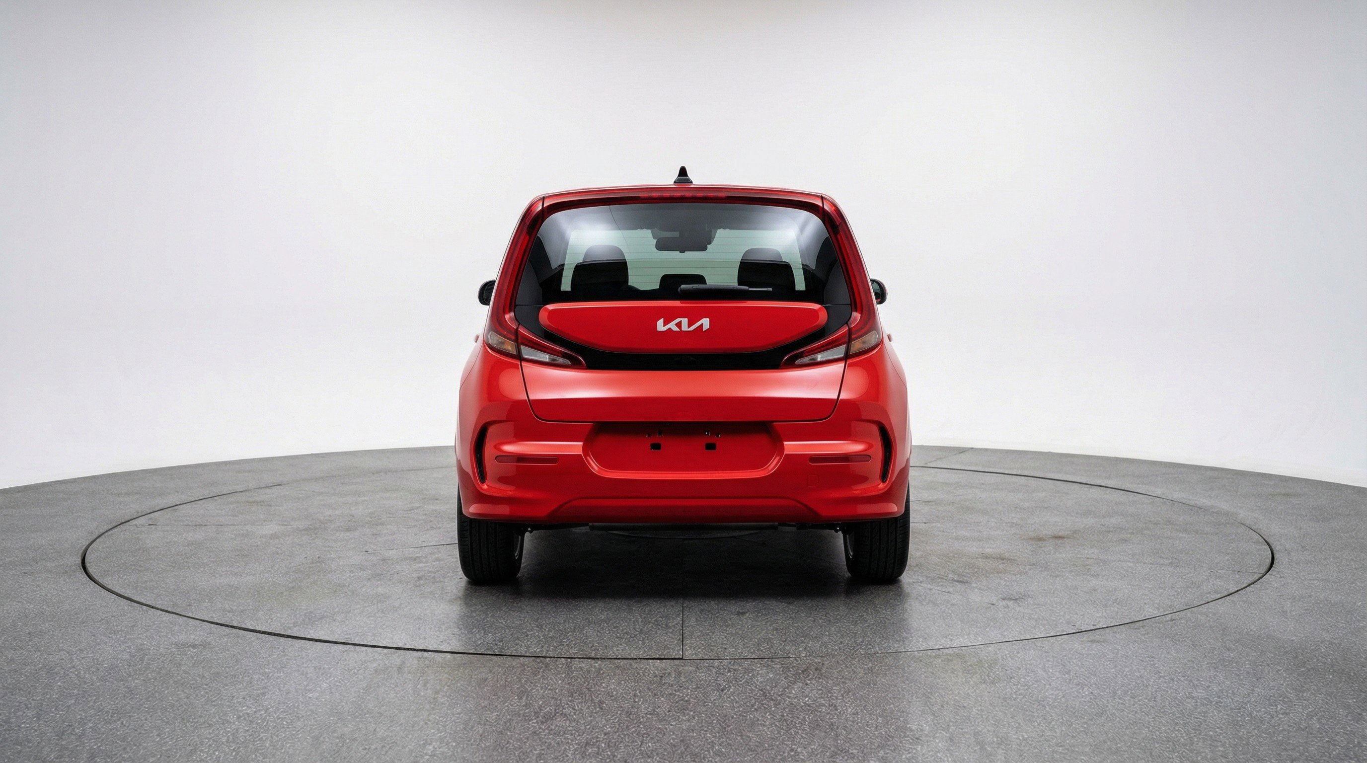 Used 2025 Kia Soul LX w/ LX Technology Package image 7