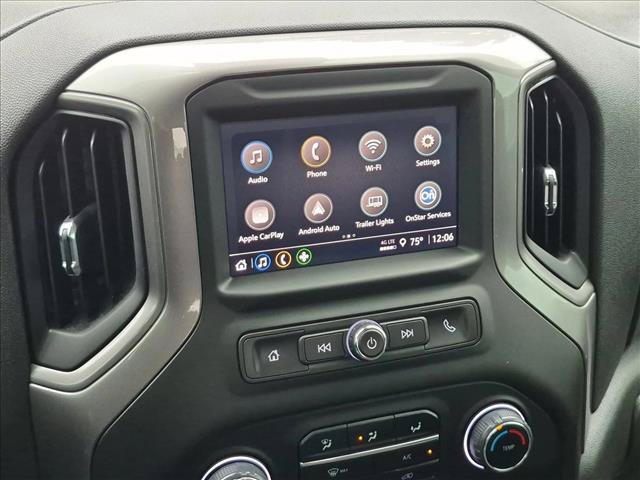 Used 2023 Chevrolet Silverado 1500 Custom AWD/4WD image 13