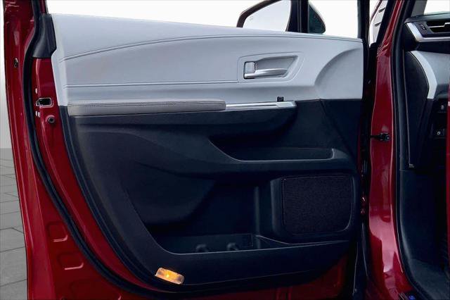 Certified 2026 Toyota Sienna XLE FWD image 21
