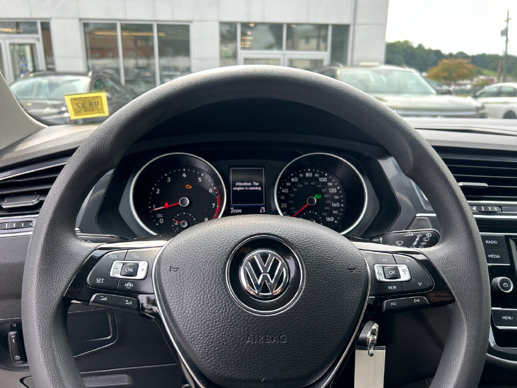 Used 2021 Volkswagen Tiguan S AWD/4WD image 12