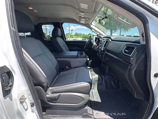 Used 2019 Nissan Titan S RWD image 14
