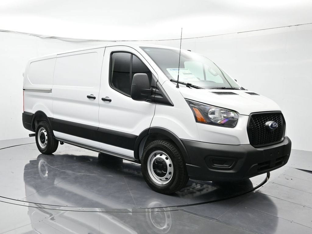 New 2025 Ford Transit 150 Low Roof RWD image 3