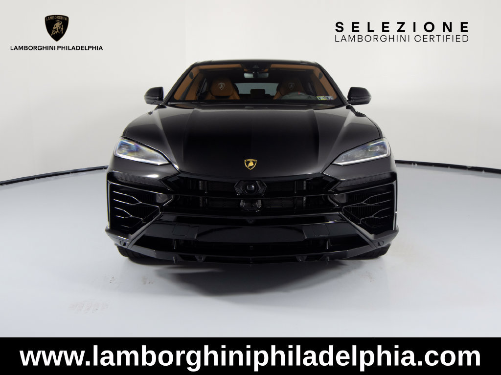 Used 2025 Lamborghini Urus S AWD/4WD image 2
