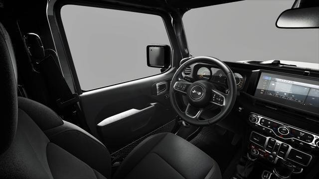 New 2027 Jeep Wrangler Unlimited Sport AWD/4WD image 44