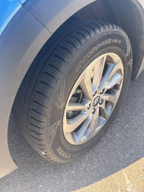 Used 2016 Hyundai Tucson SE w/ Option Group 02 AWD/4WD image 10