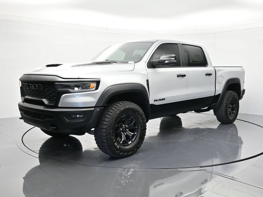 New 2026 RAM 1500 RHO w/ RHO Level 1 Equipment Group AWD/4WD image 1