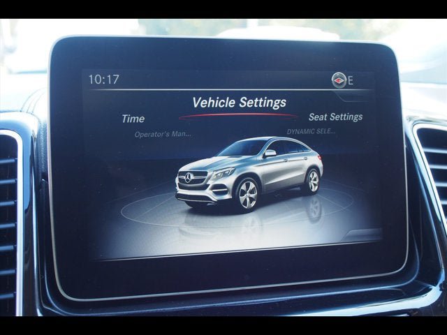 Used 2019 Mercedes-Benz GLE 43 AMG 4MATIC Coupe image 32
