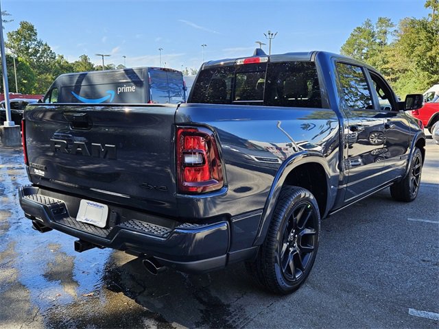 New 2026 RAM 1500 Laramie w/ Night Edition image 11